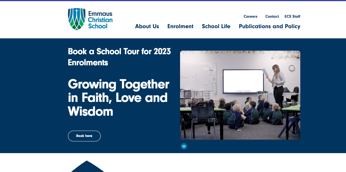 Emmaus Christian School